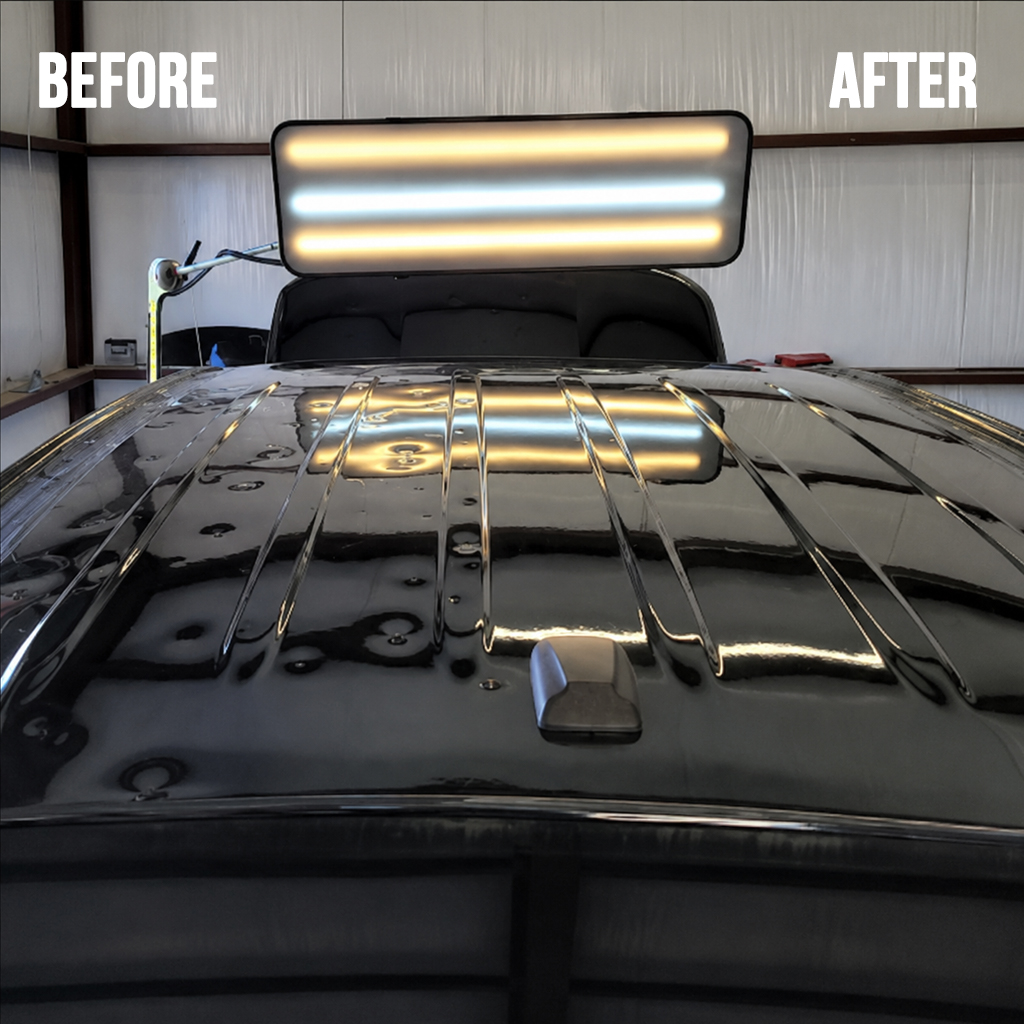 Hail Damage Repair in Haltom City, TX
