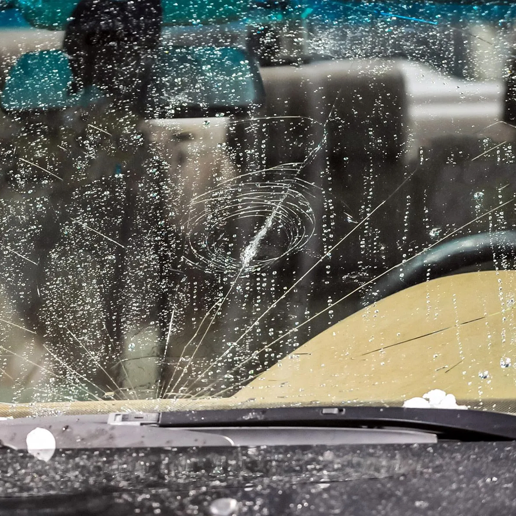 Hail Damage Repair in Fort Worth, TX
