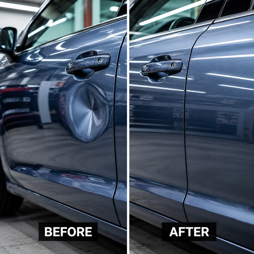 Hail Damage Repair in Haltom City, TX