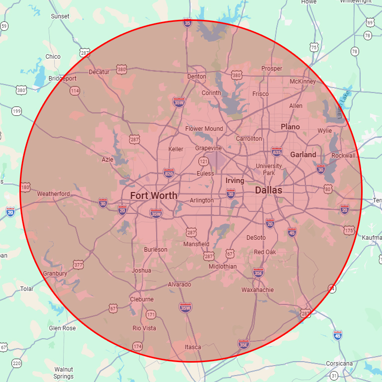 Paintless Dent Repair in Haltom City, TX
